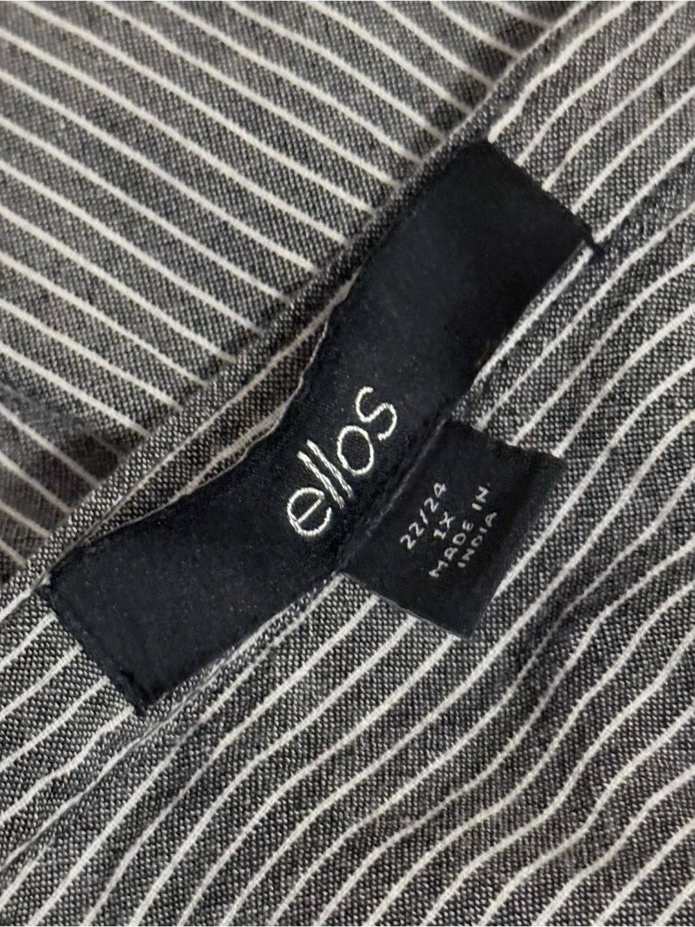 ellos relaxed tunic